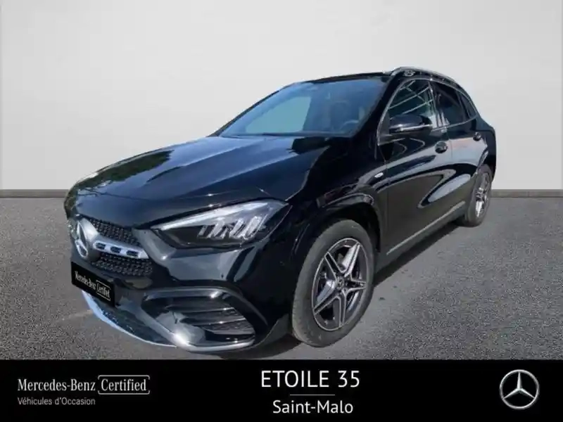 Photo Mercedes Gla