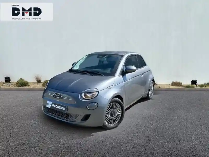 Photo Fiat 500