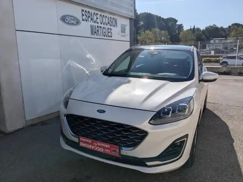 Photo Ford Kuga