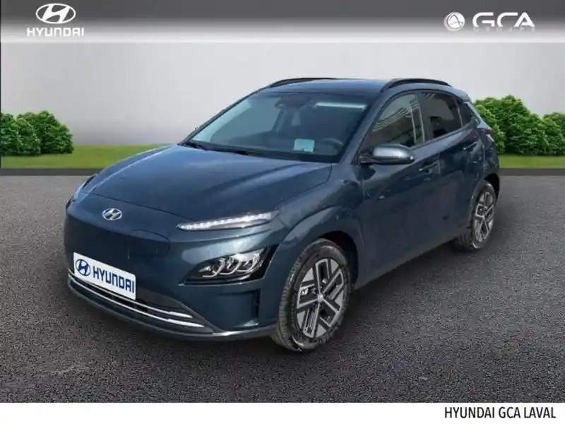 Photo Hyundai Kona