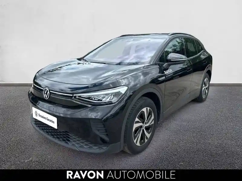 Photo Volkswagen Id.4 Business