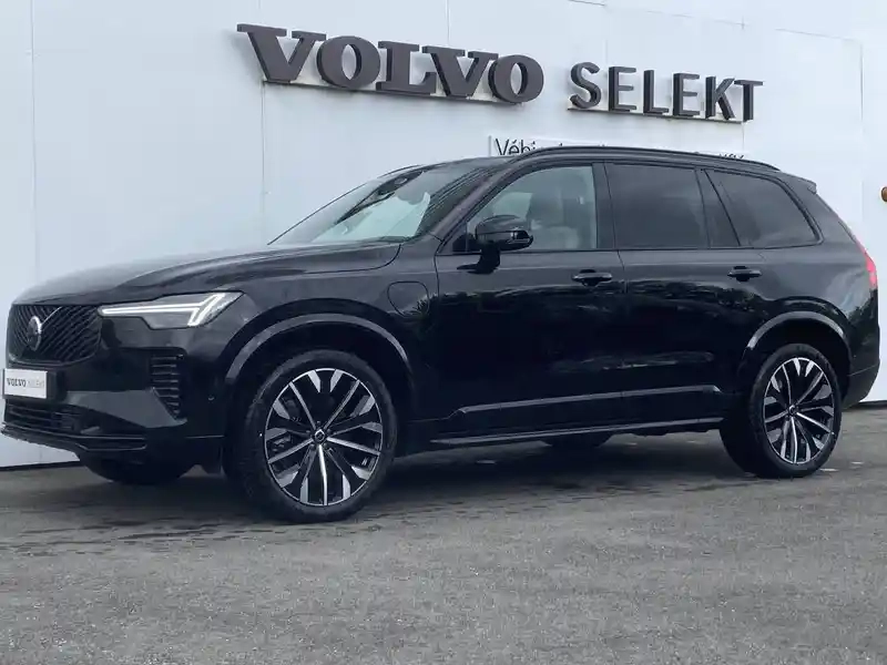 Photo Volvo Xc90 Ultra Style Dark