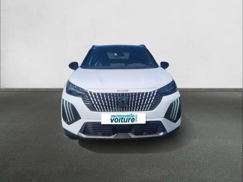 Photo Peugeot 2008 Gt