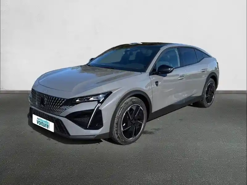 Photo Peugeot 408 Gt