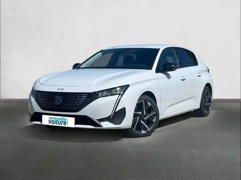 Photo Peugeot 308 Allure