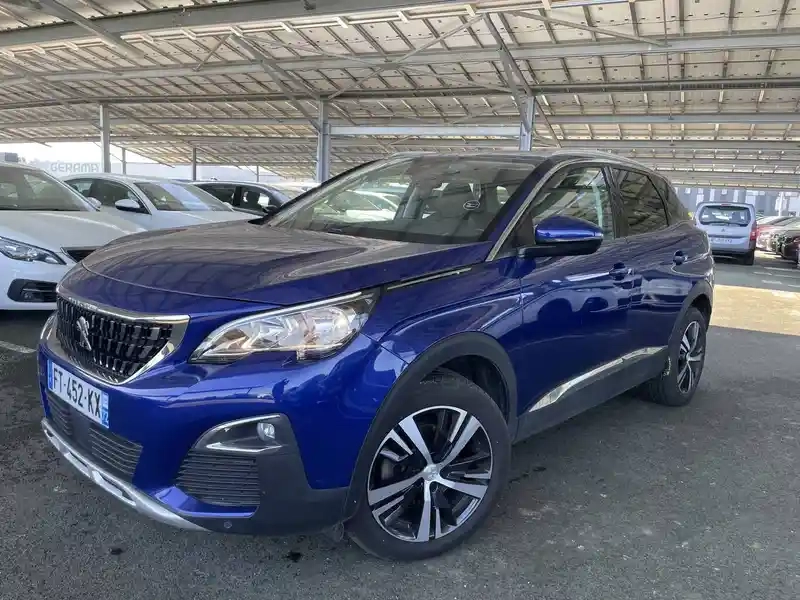 Photo Peugeot 3008 Allure