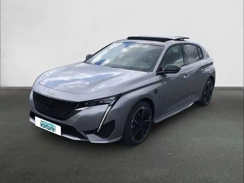 Photo Peugeot 308 Gt