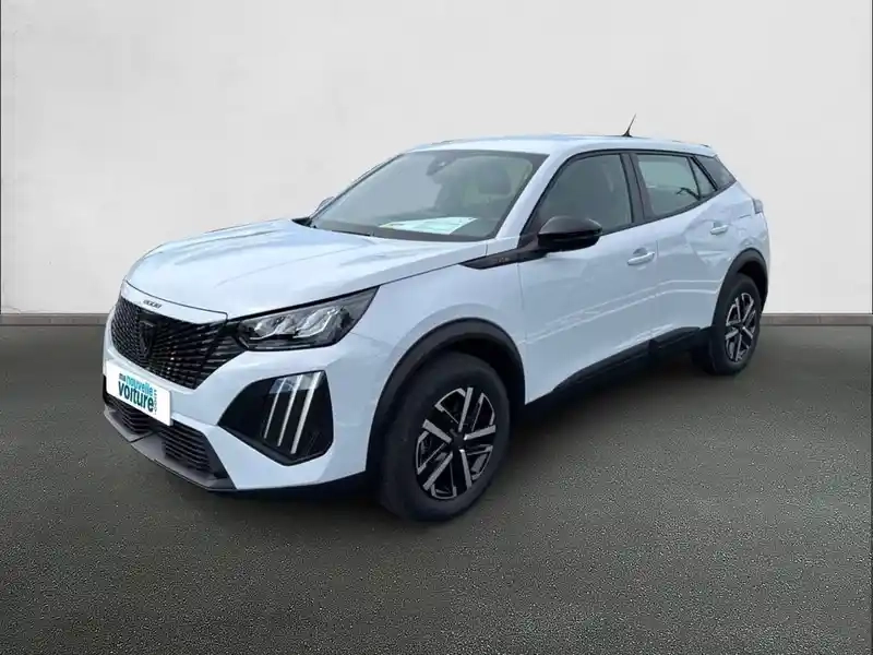 Photo Peugeot 2008 Style