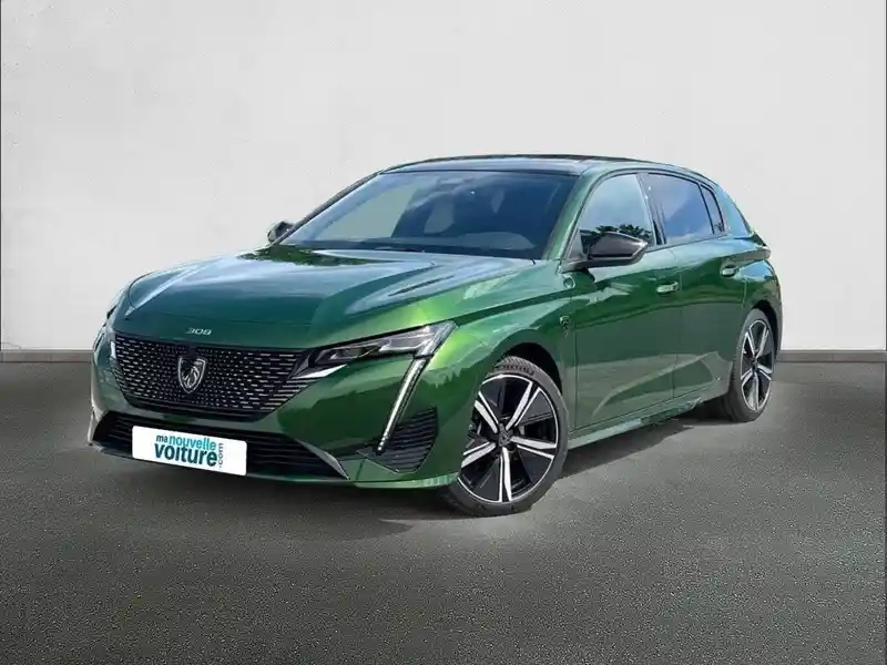 Photo Peugeot 308 Gt