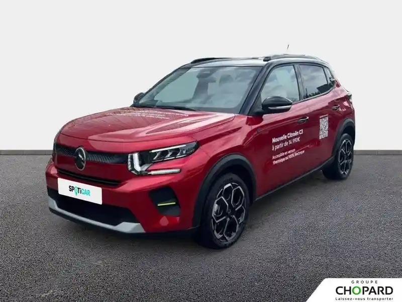Photo Citroën C3 Max