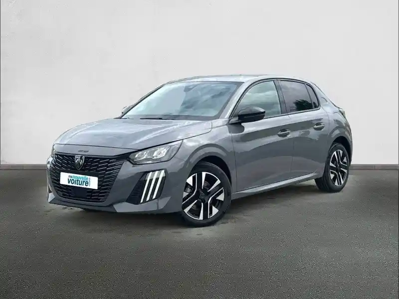 Photo Peugeot 208 Allure