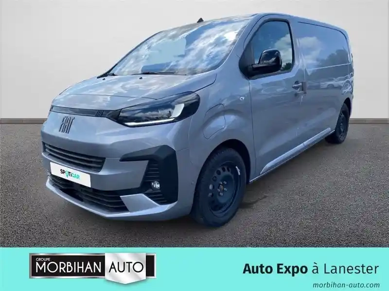 Photo Fiat Scudo