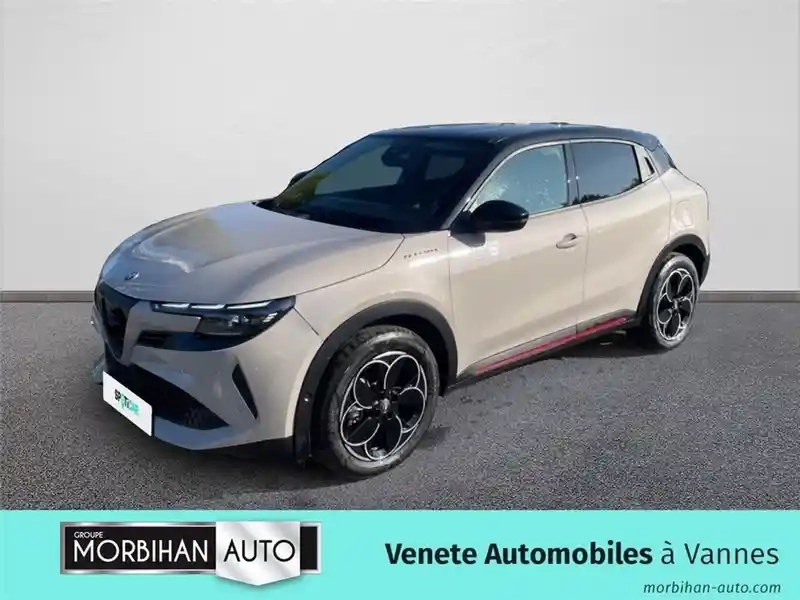 Photo Alfa Romeo Junior Speciale