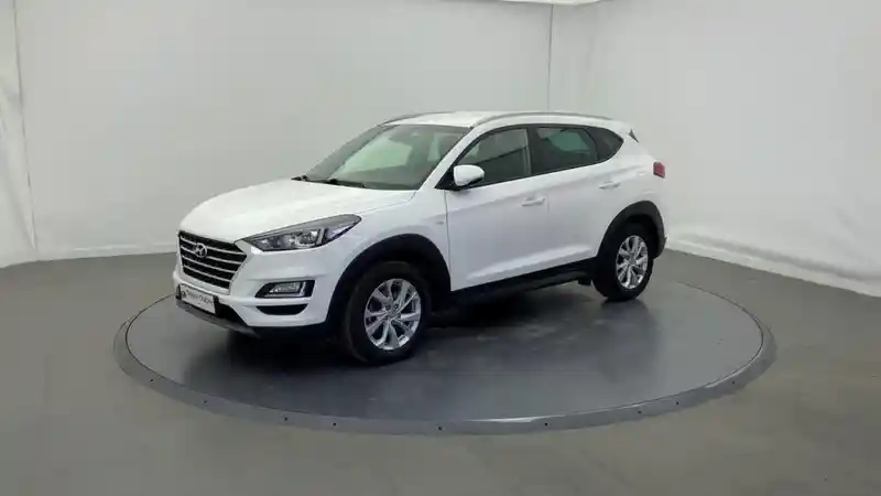 Photo Hyundai Tucson Business
