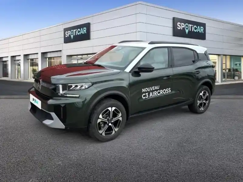 Photo Citroën C3 Aircross