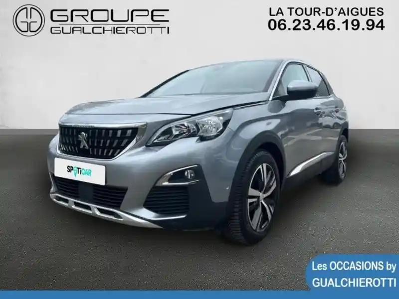 Photo Peugeot 3008