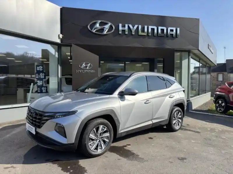 Photo Hyundai Tucson 1.6 T-gdi 230ch Hybrid Creative Bva6 Creative