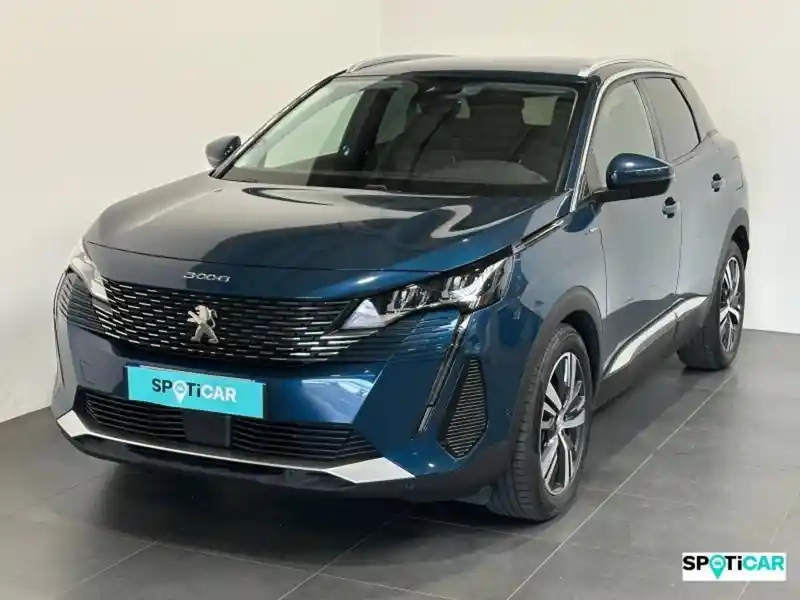 Photo Peugeot 3008