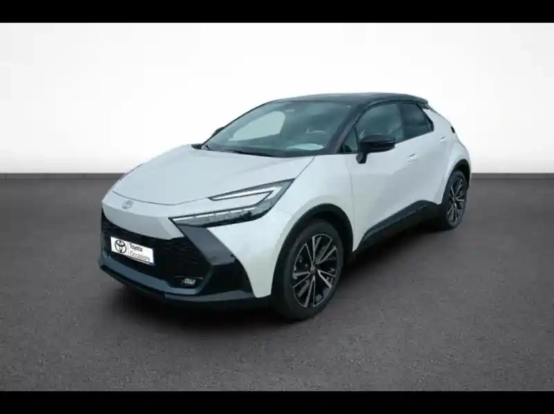 Photo Toyota C-hr