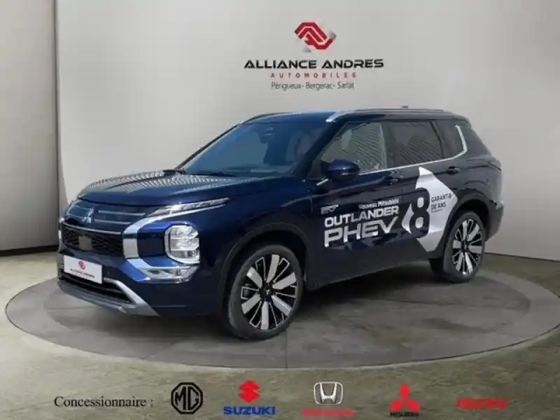 Photo Mitsubishi Outlander