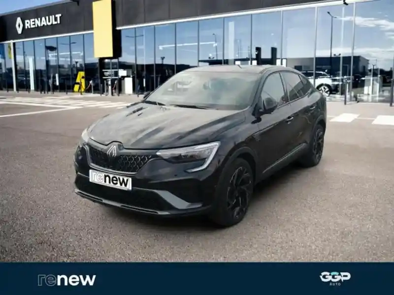 Photo Renault Arkana