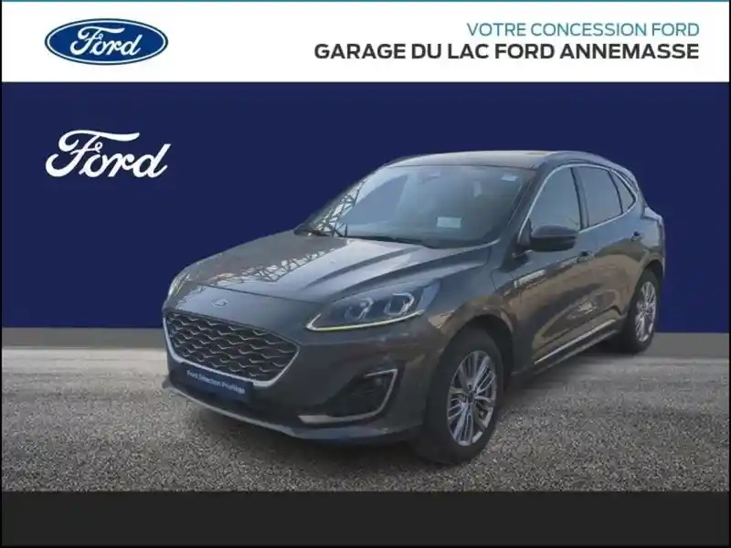 Photo Ford Kuga