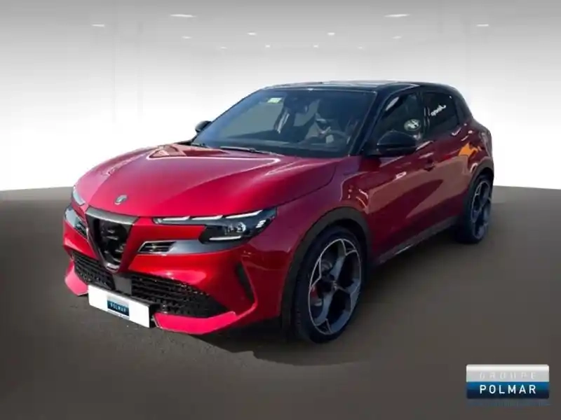 Photo Alfa Romeo Junior