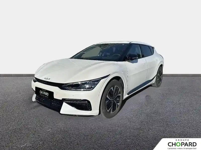 Photo Kia Ev6 Gt Line