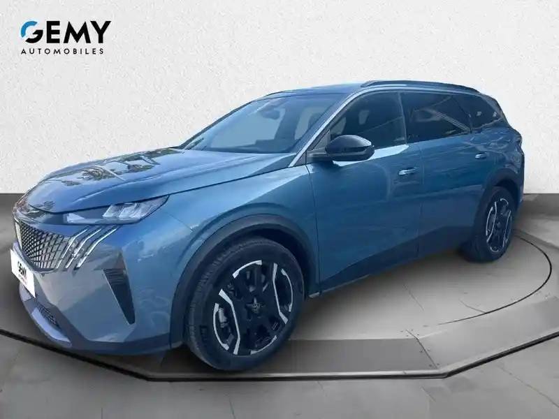 Photo Peugeot 5008 Allure