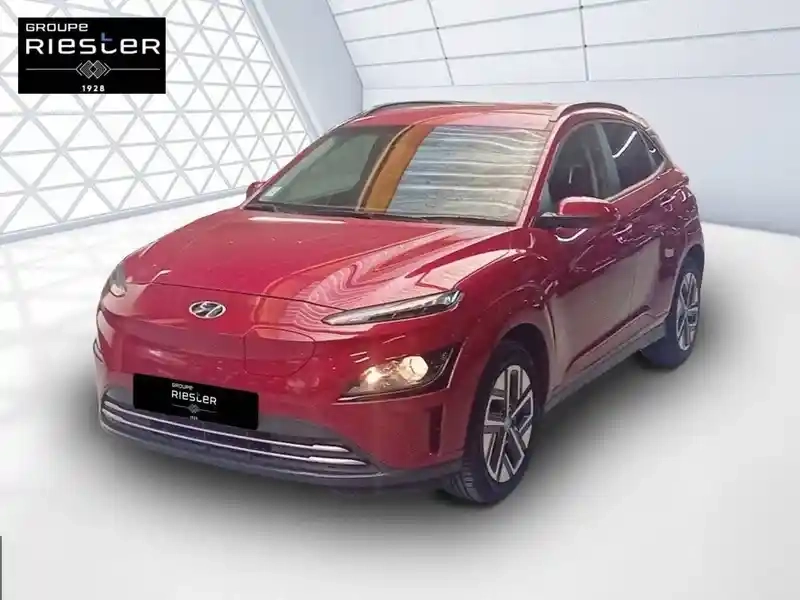 Photo Hyundai Kona Intuitive