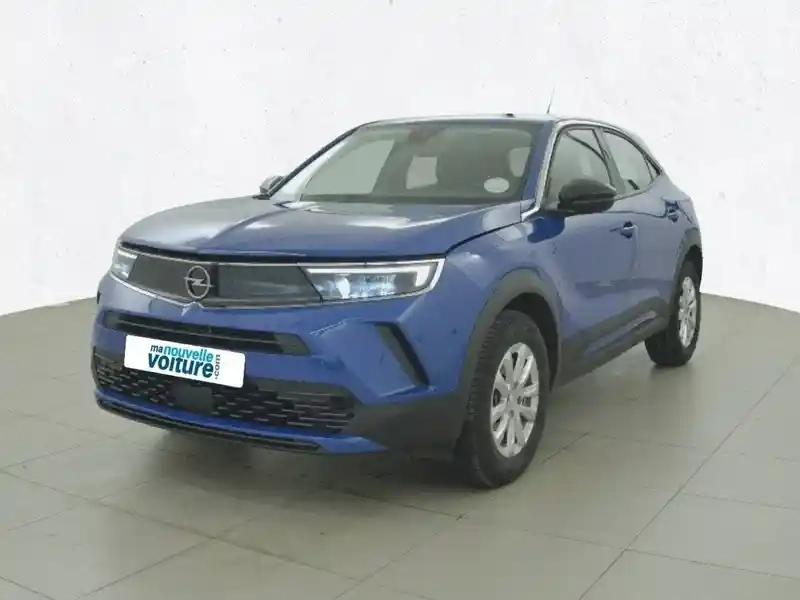 Photo Opel Mokka Edition