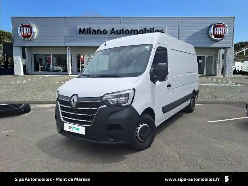 Photo Renault Master Grand Confort