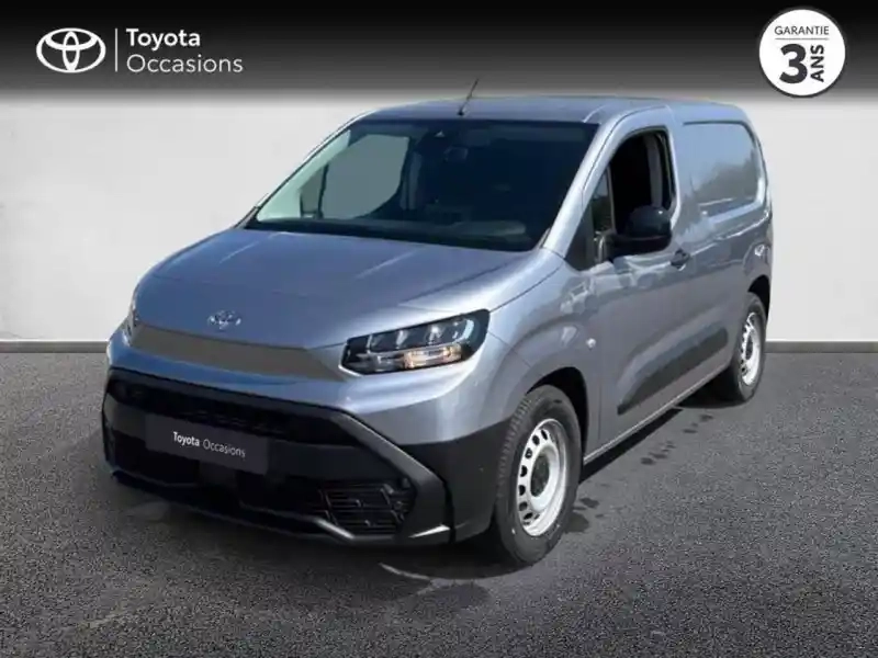 Photo Toyota Proace
