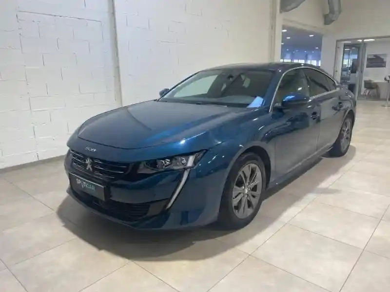 Photo Peugeot 508