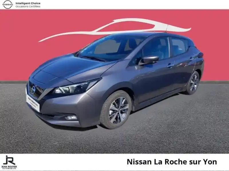 Photo Nissan Leaf