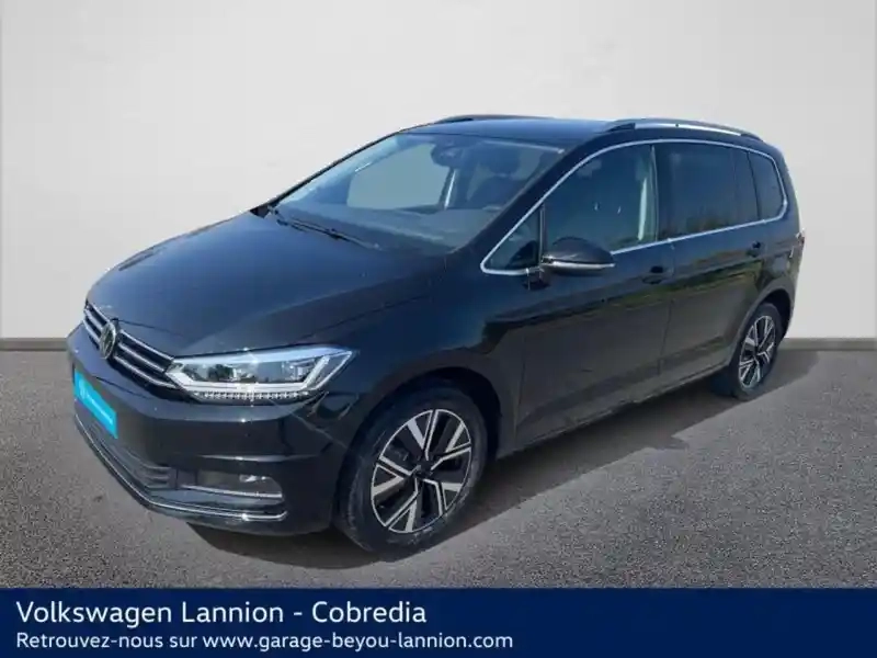 Photo Volkswagen Touran