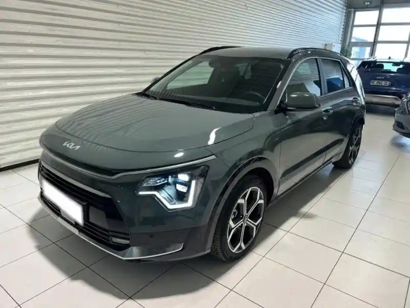 Photo Kia Niro
