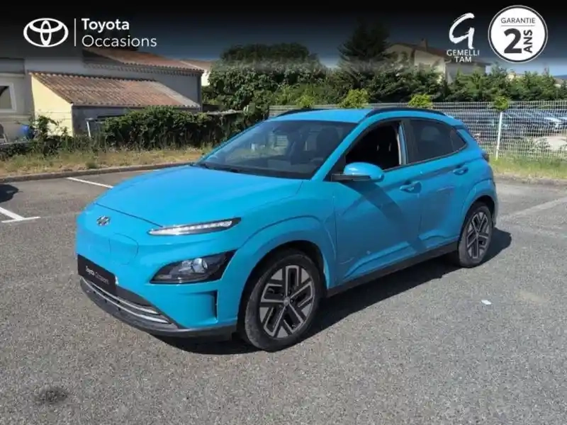 Photo Hyundai Kona