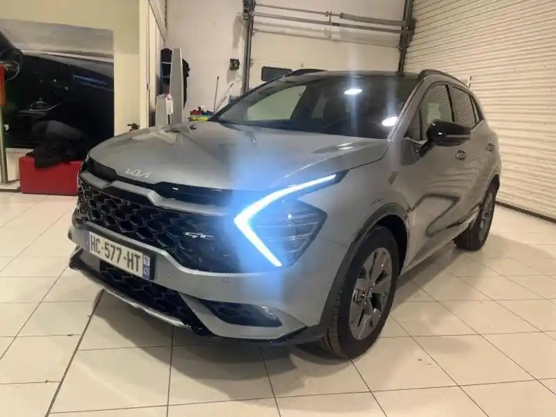 Photo Kia Sportage