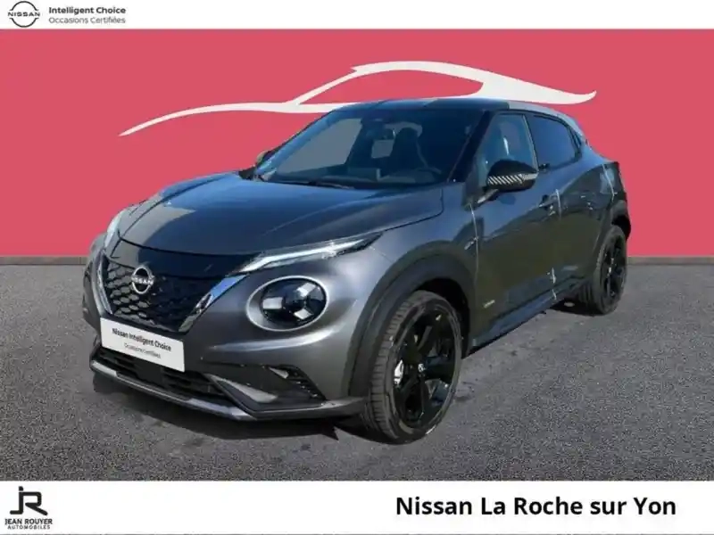 Photo Nissan Juke