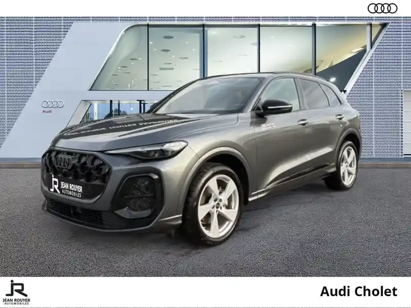 Photo Audi Q5 S Line