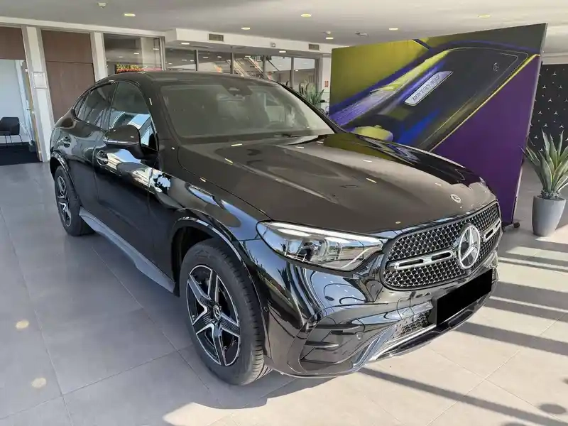 Photo Mercedes Classe Glc Amg Line +
