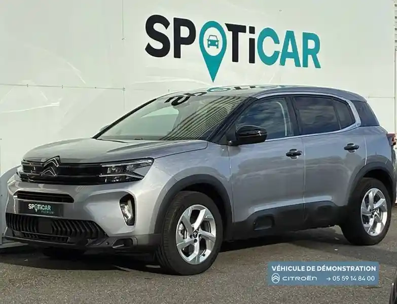 Photo Citroën C5 Aircross Plus