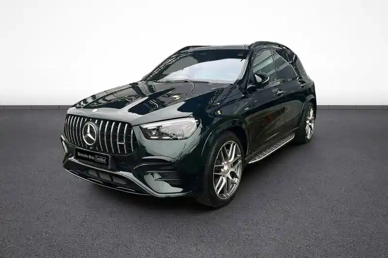 Photo Mercedes Gle