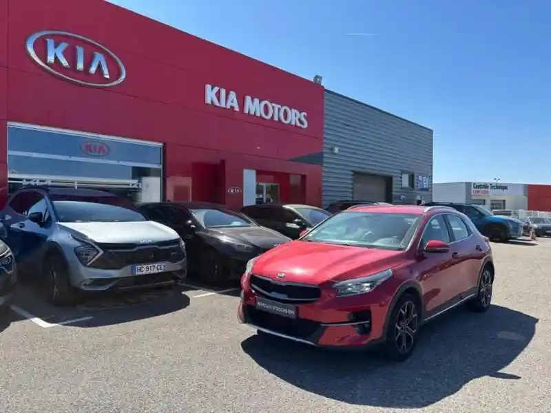 Photo Kia Xceed