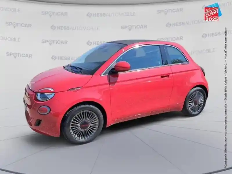 Photo Fiat 500c