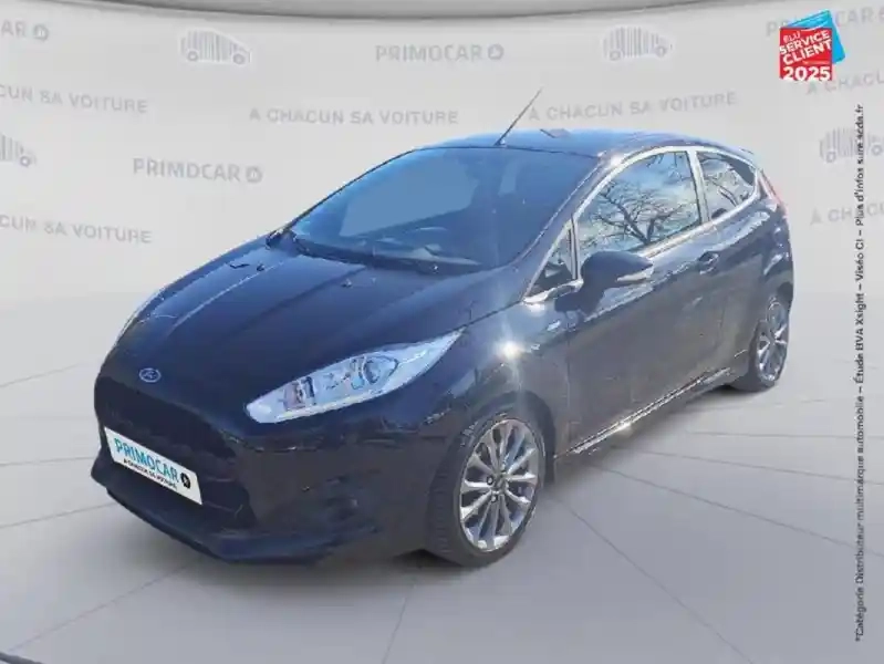 Photo Ford Fiesta