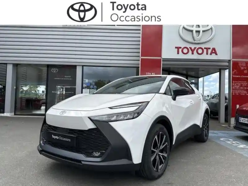 Photo Toyota C-hr