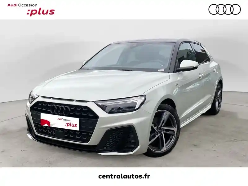 Photo Audi A1 S Line Plus