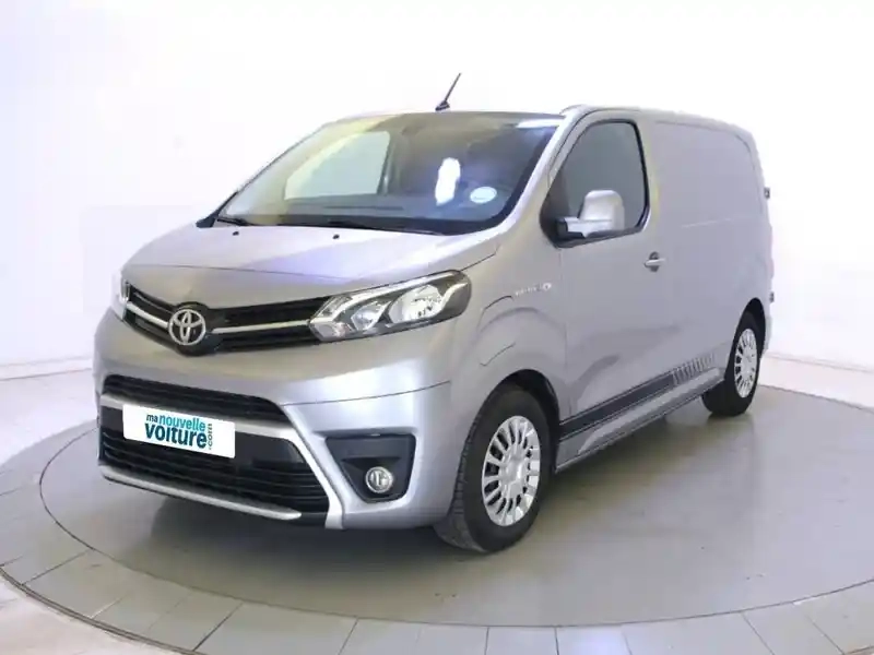 Photo Toyota Proace Business
